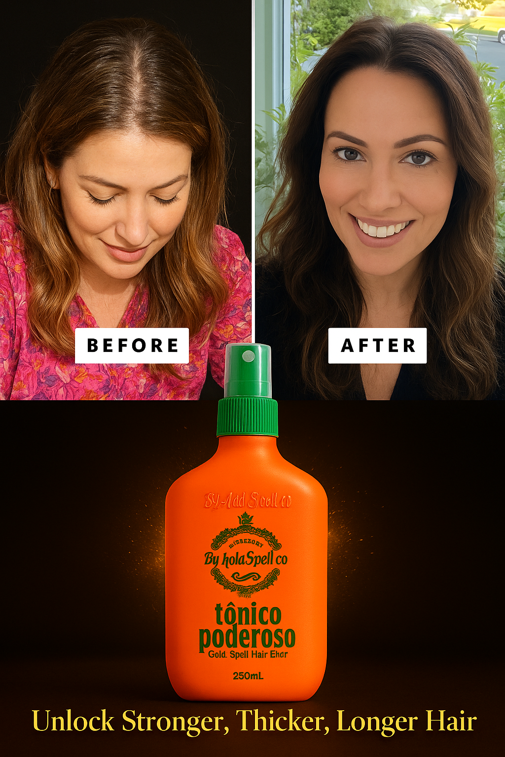 Transform Your Hair, Transform Your Confidence